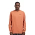 Long-Sleeved P-6 Logo Responsibili-Tee (Redtail Rust)