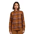 Fjord Flannel Shirt (Happy Camper / Shelter Brown)