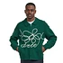 Flower Logo Knit (Green)