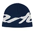 Big Logo Beanie (Navy)