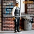 KRS-One - KRS-One (By All Means Necessary BDP) - ReAction Figure