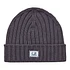 Merino Wool Logo Beanie (Boulevard)