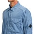 C.P. Company - Chrome-R Lens Overshirt