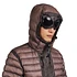 C.P. Company - D.D. Shell Goggle Down Jacket