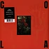 Cola - The Gloss Trasnparent Olive Green Vinyl Edition