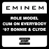 Eminem - Role Model / Cum On Everybody / '97 Bonnie & Clyde