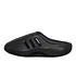 adiFOM Iiinfinity Mules (Core Black / Core Black / Core Black)