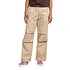 Adicolor 3-Stripe Parachute Pants (Magic Beige)