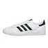 Gazelle Team (Footwear White / Core Black / Blue)