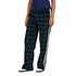 adidas - Corduroy Tartan Wide Leg Pant