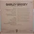 Shirley Bassey with Geoff Love & His Orchestra - The Wonderful Shirley Bassey