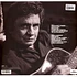 Johnny Cash - Songwriter Indie Exclusive Black & White Vinyl Edition