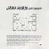 Jana Horn - Optimism