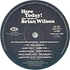 Brian Wilson - Here Today! (The Songs of Brian Wilson)