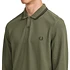 Fred Perry - Long Sleeve Twin Tipped Shirt