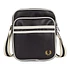 Classic Side Bag (Black / Ecru)