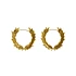 Fred Perry - Laurel Wreath Earrings