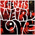 The Scientists - Weird Love Love Bomb Pink Vinyl Edition