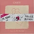 Casey - Love Is Not Enough