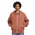 OG Pigment Dyeing Hood Zipup Parka (Brick)