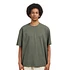 OG Pigment Dyeing Half Tee (Olive)