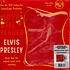 Elvis Presley - EP Stranger No. 14 - Love Me Tender (Belgium) Translucent Vinyl Edition