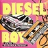 Diesel Boy - Tapes Punk Rock Minivan Colored Vinyl Edition