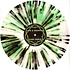 Type O Negative - Dead Again Clear Green White Black Splatter Vinyl Edition