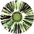 Type O Negative - Dead Again Clear Green White Black Splatter Vinyl Edition