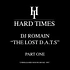 DJ Romain - The Lost D.A.T.S. Part 1 - Unreleased House Music 1997