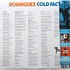 Sixto Rodriguez - Cold Fact