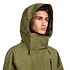 Maharishi - Waterproof 3L Asym Storm Parka