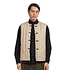 TAION - Reversible China Button Inner Down Vest