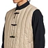 TAION - Reversible China Button Inner Down Vest