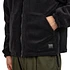 TAION - Non Down Military Reversible Boa Hi Neck Jacket