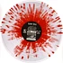 Gimp Fist - Losing Streak Clear With Red Splashes Vinyl Edition