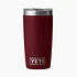 Rambler 10 Oz Tumbler 2.0 (Wild Vine Red)