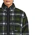 Gramicci - Shadow Plaid Sherpa Jacket