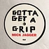 Mick Jagger - Gotta Get A Grip / England Lost