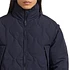 New Amsterdam Surf Association - Detachable Sleeves Quilted Jacket