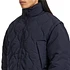 New Amsterdam Surf Association - Detachable Sleeves Quilted Jacket