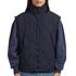 New Amsterdam Surf Association - Detachable Sleeves Quilted Jacket