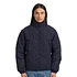 New Amsterdam Surf Association - Detachable Sleeves Quilted Jacket