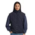 New Amsterdam Surf Association - Detachable Sleeves Quilted Jacket