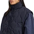 New Amsterdam Surf Association - Detachable Sleeves Quilted Jacket