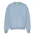 New Amsterdam Surf Association - Tonal Logo Crewneck