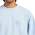 New Amsterdam Surf Association - Tonal Logo Crewneck