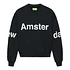 New Amsterdam Surf Association - Logo Line Sweat