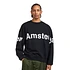 New Amsterdam Surf Association - Logo Line Sweat