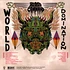 Blood Command - World Domination Glow In The Dark Vinyl Edition